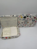 Toiletry travel bag