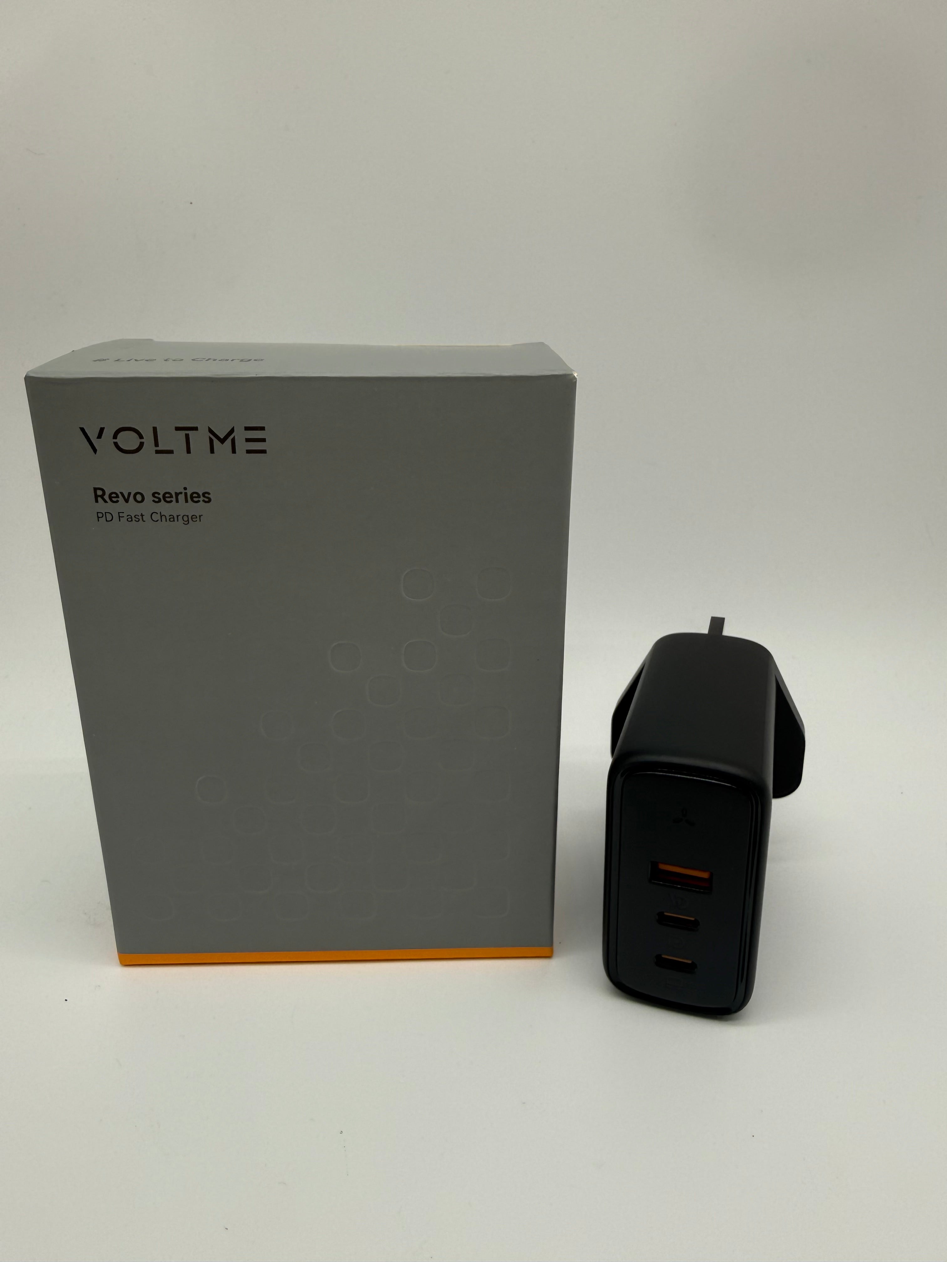 USB and USBC fast charging plug