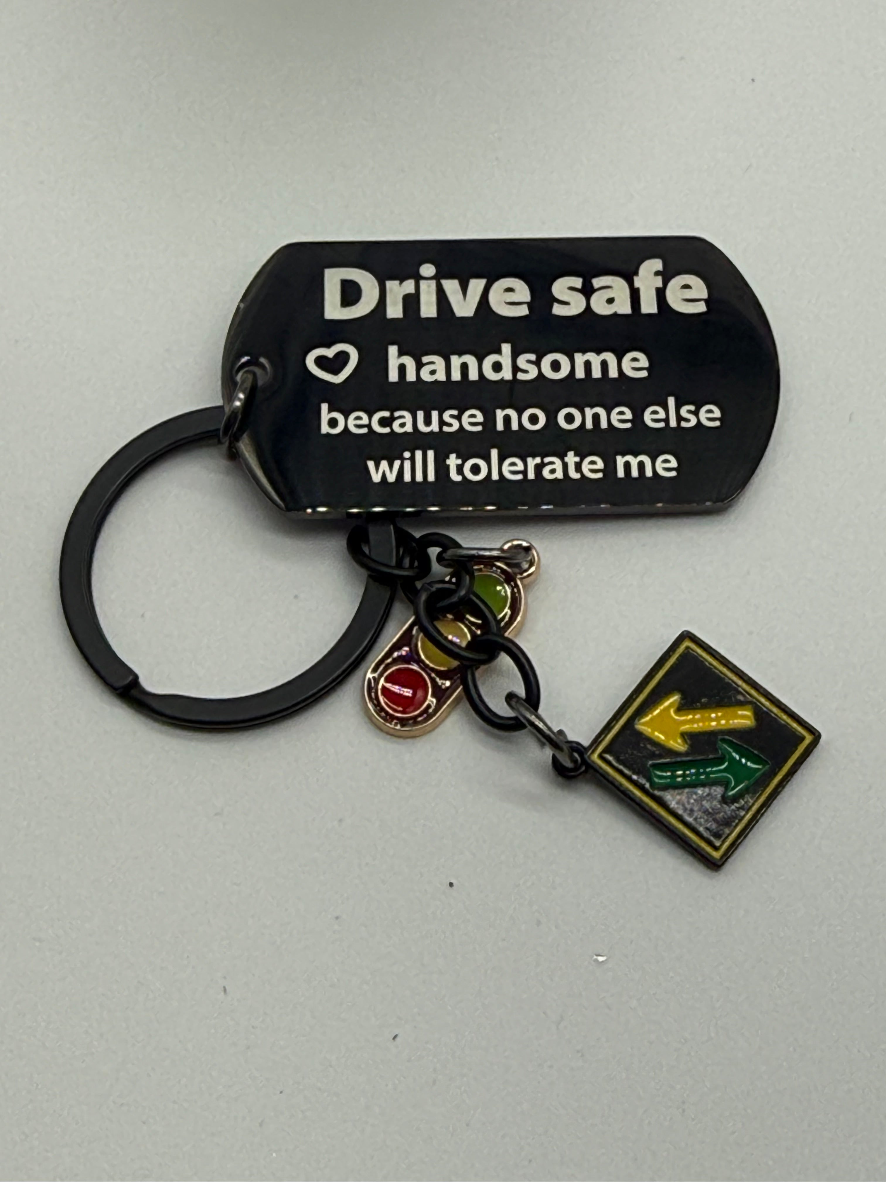 Keyring gift