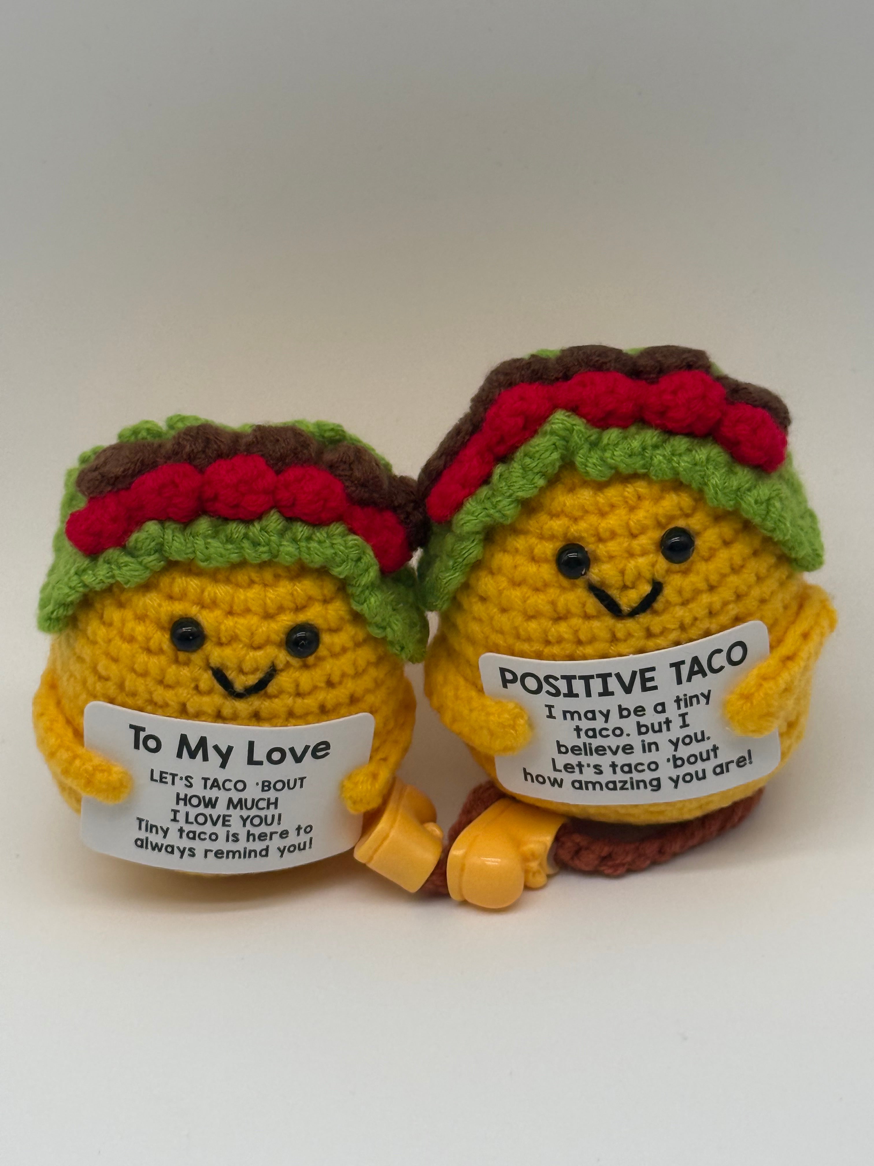 Positive taco pair
