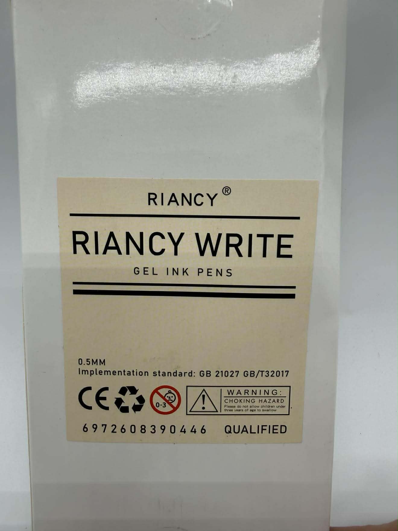 12 animal design writing pens