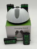 X box controller rechargeable battery set