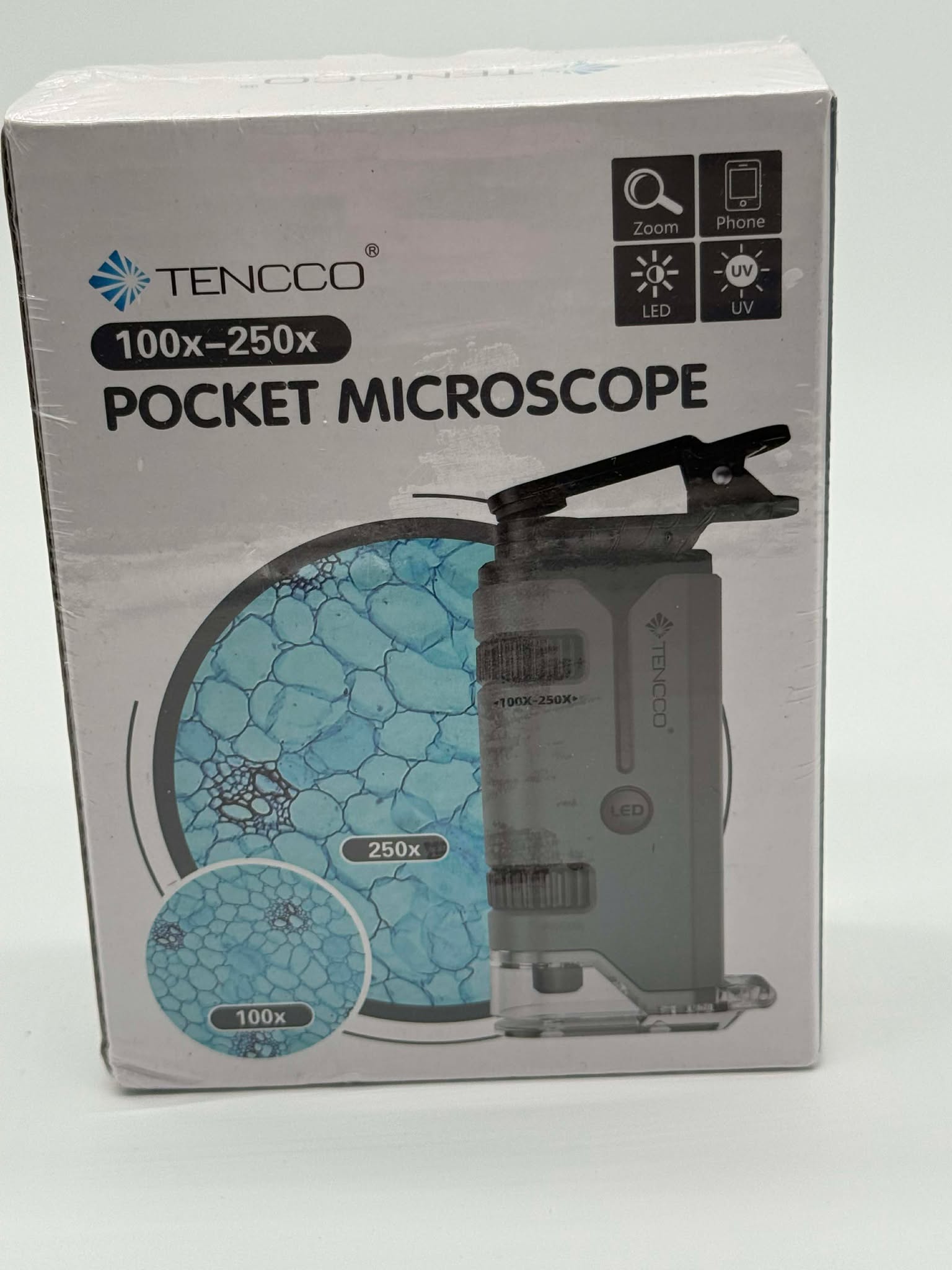 Pocket microscope