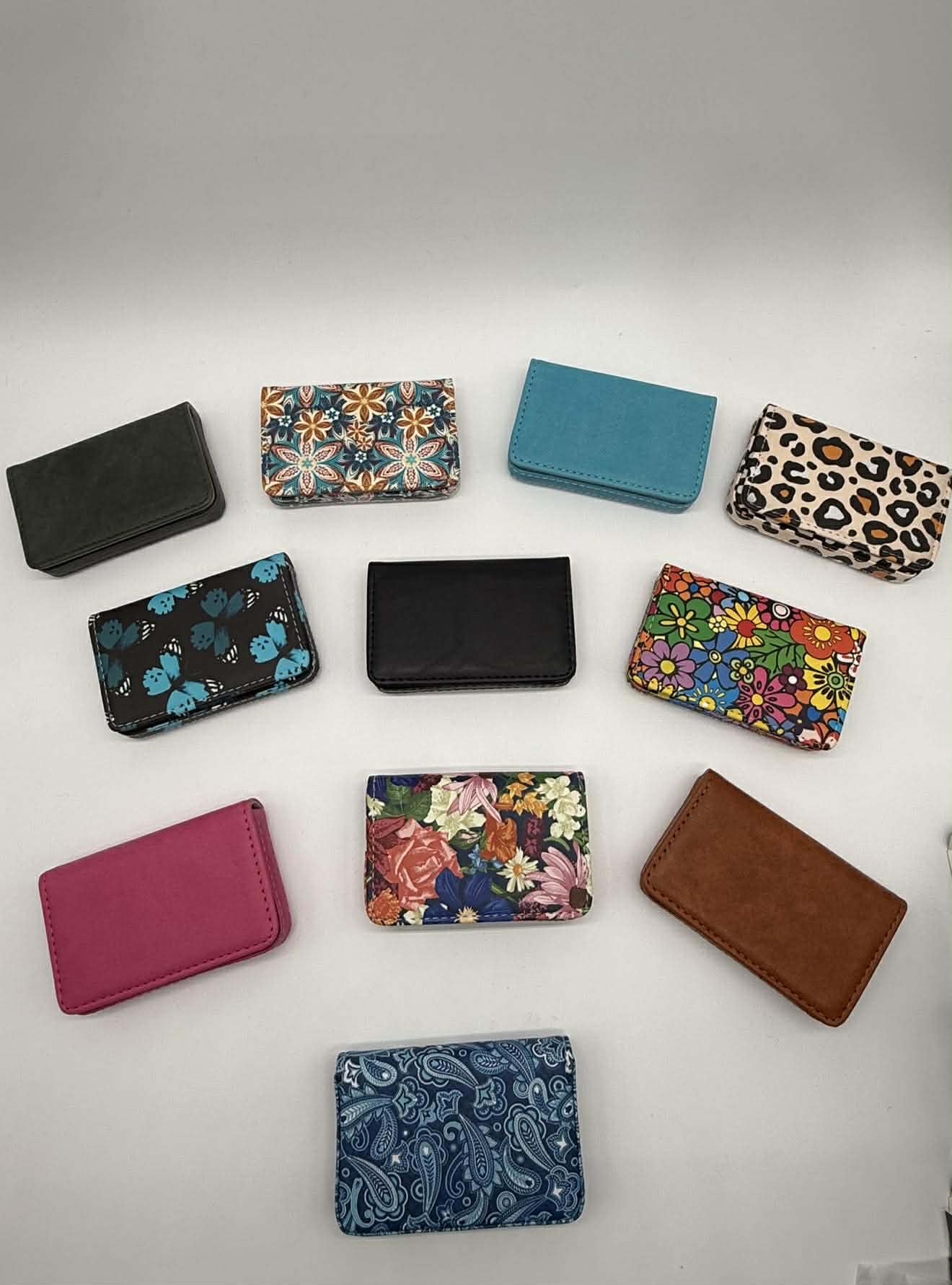 Business card holder-Credit card holder