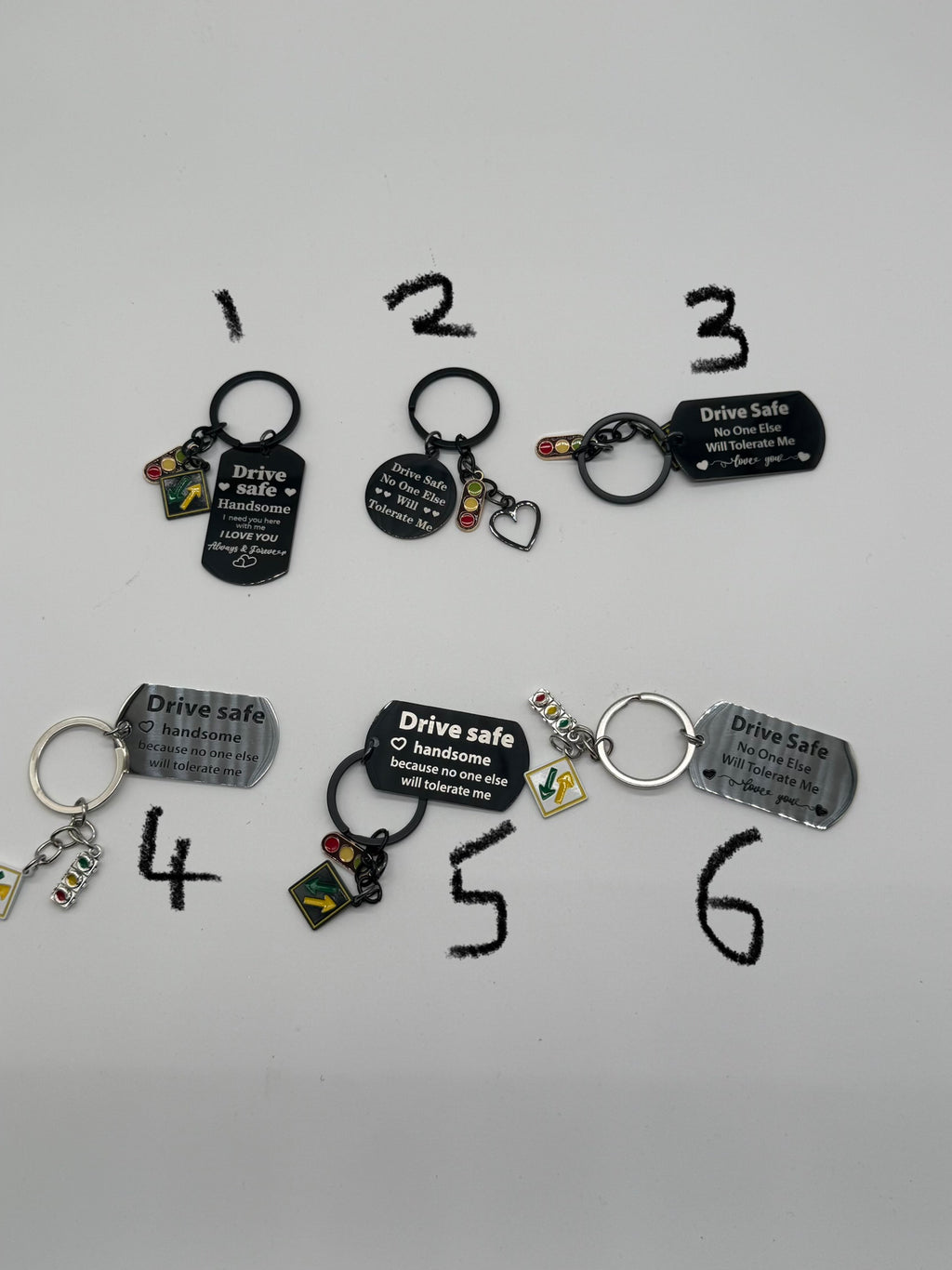 Keyring gift