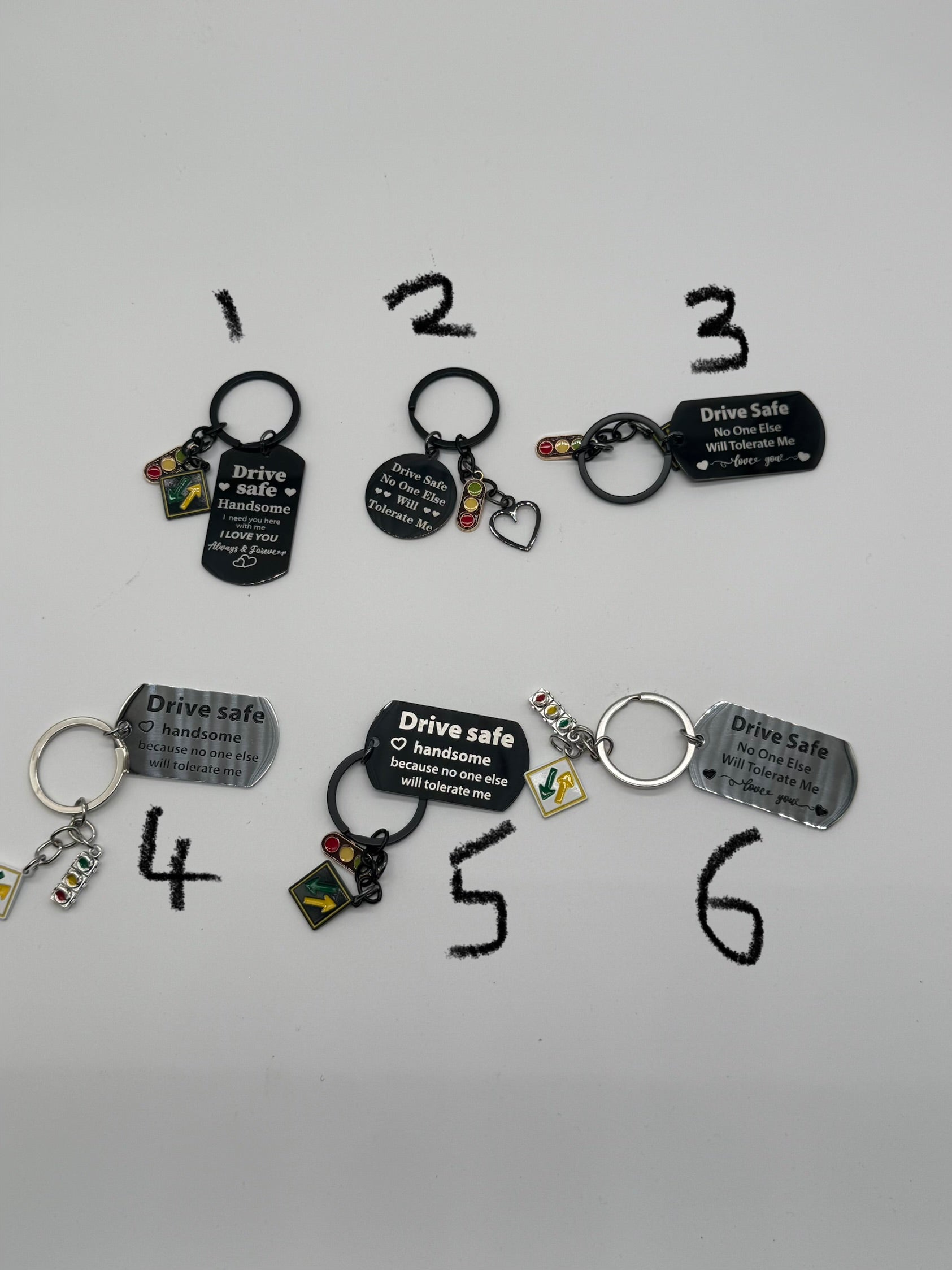 Keyring gift