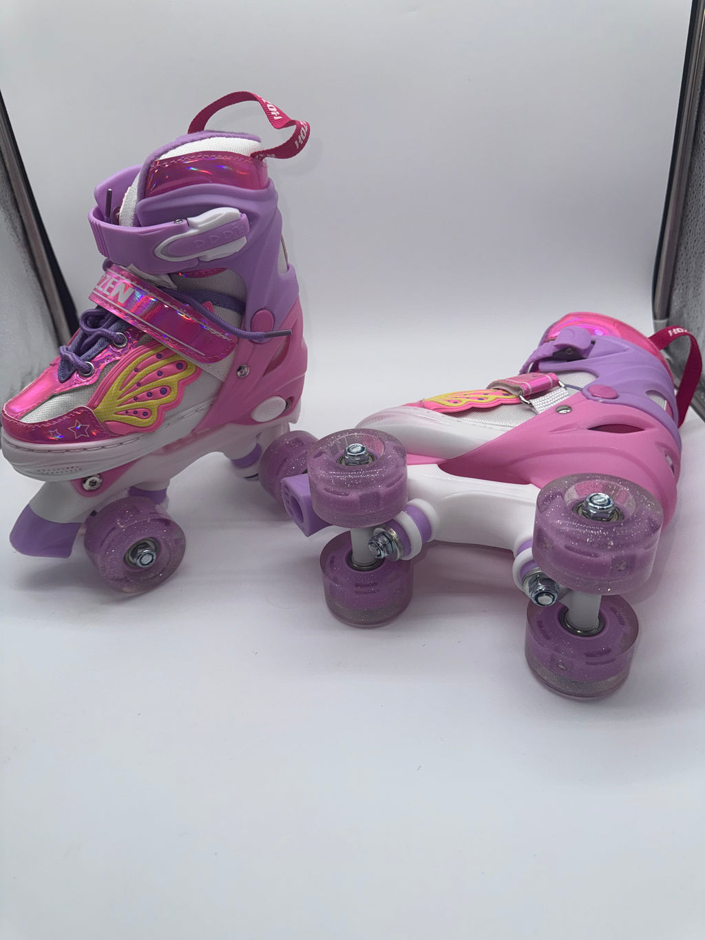 Light up roller skates size 9C to 12C