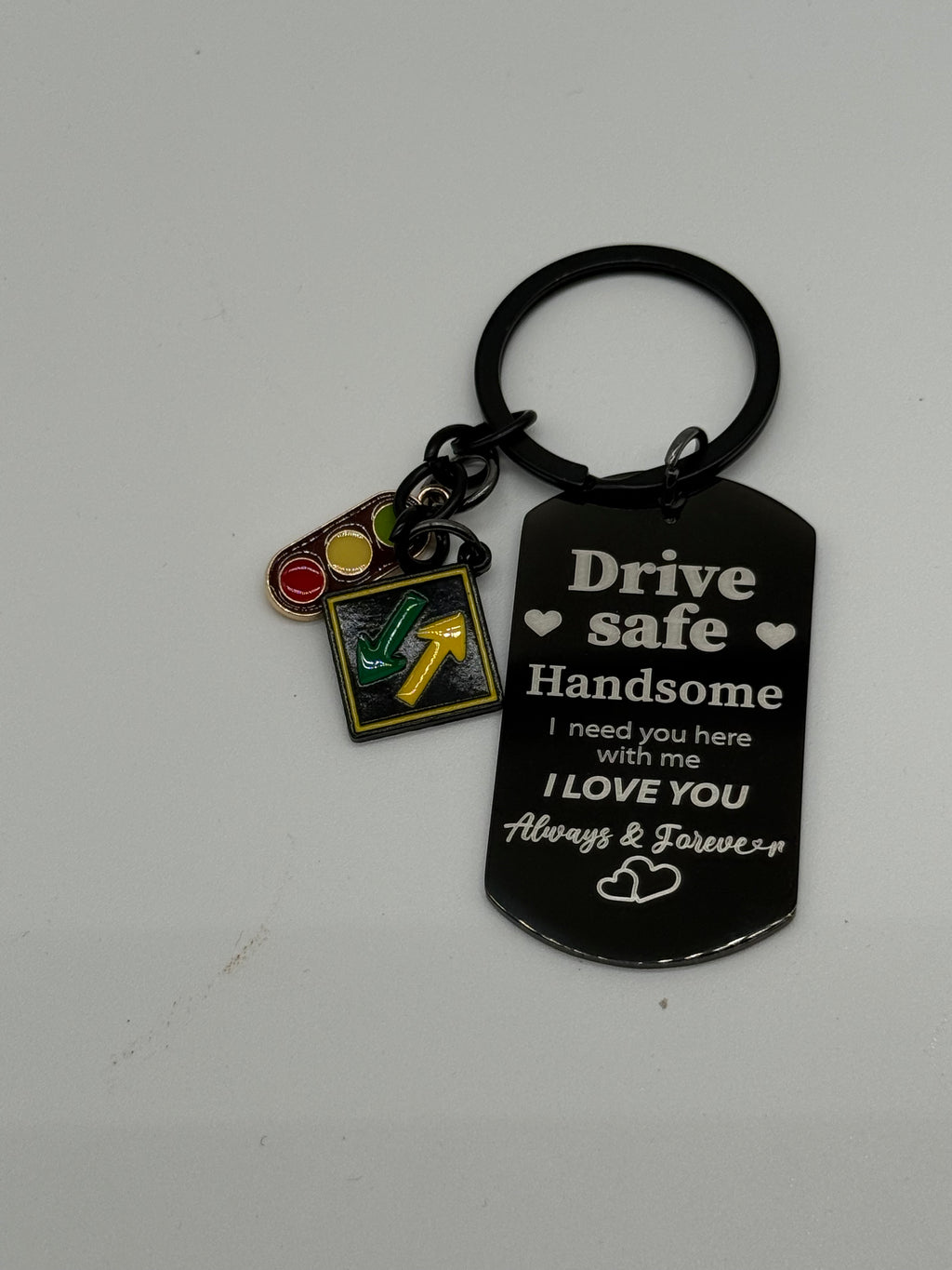 Keyring gift
