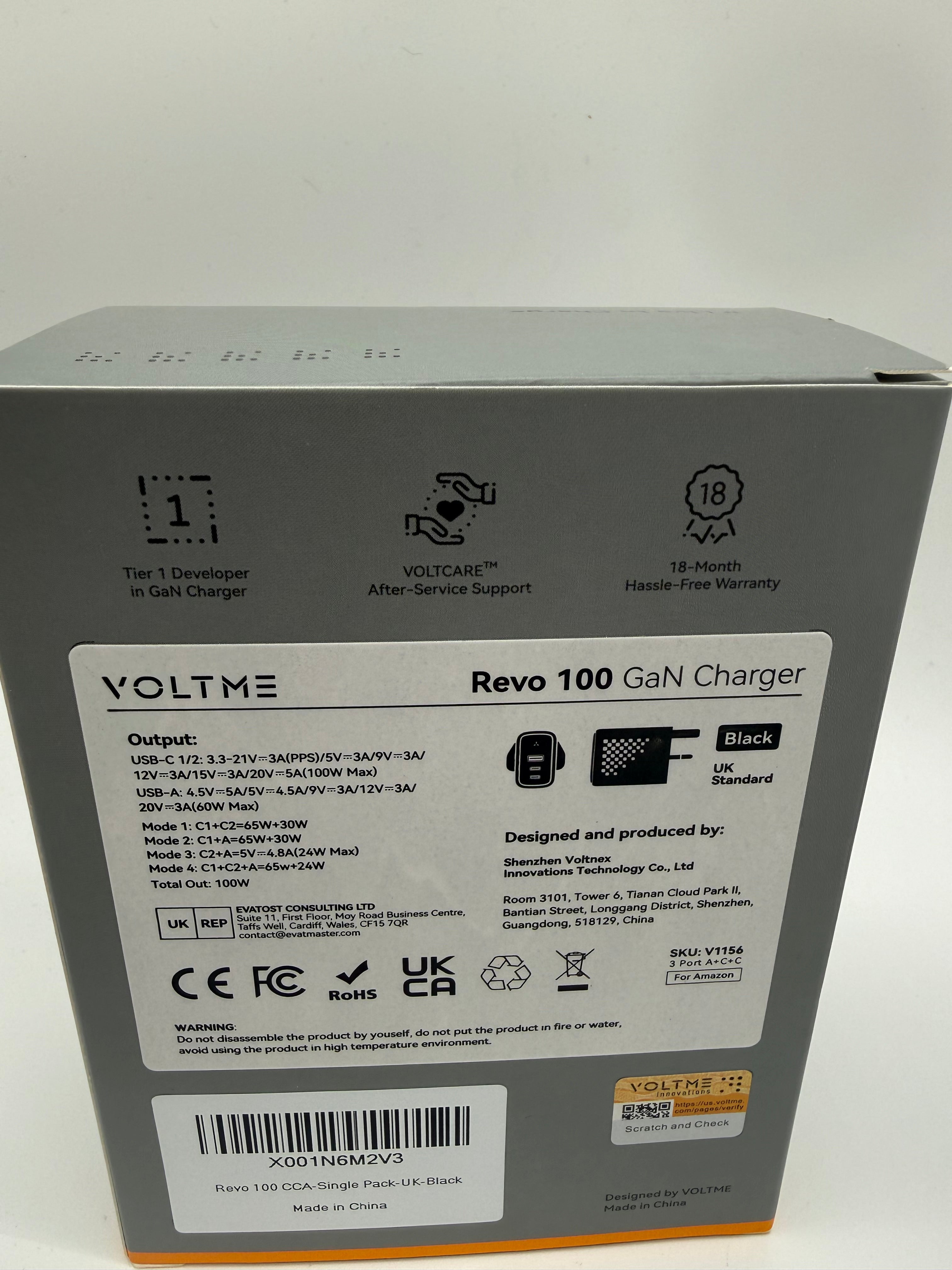 USB and USBC fast charging plug