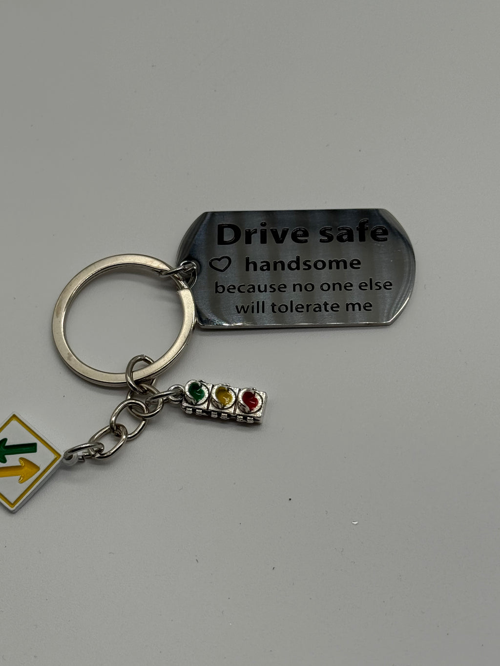 Keyring gift