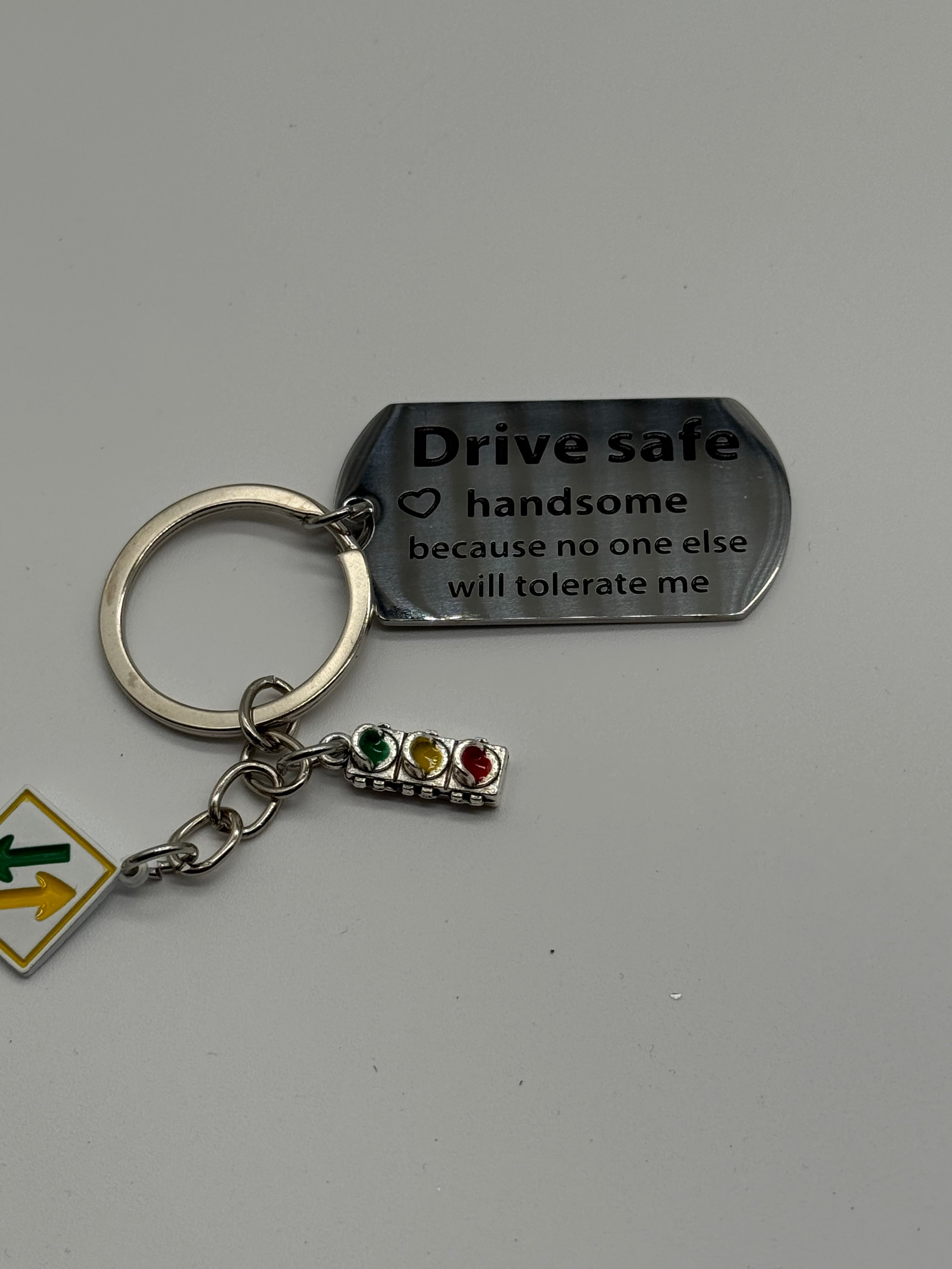 Keyring gift