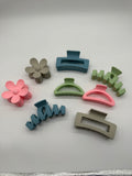 Hair clip set