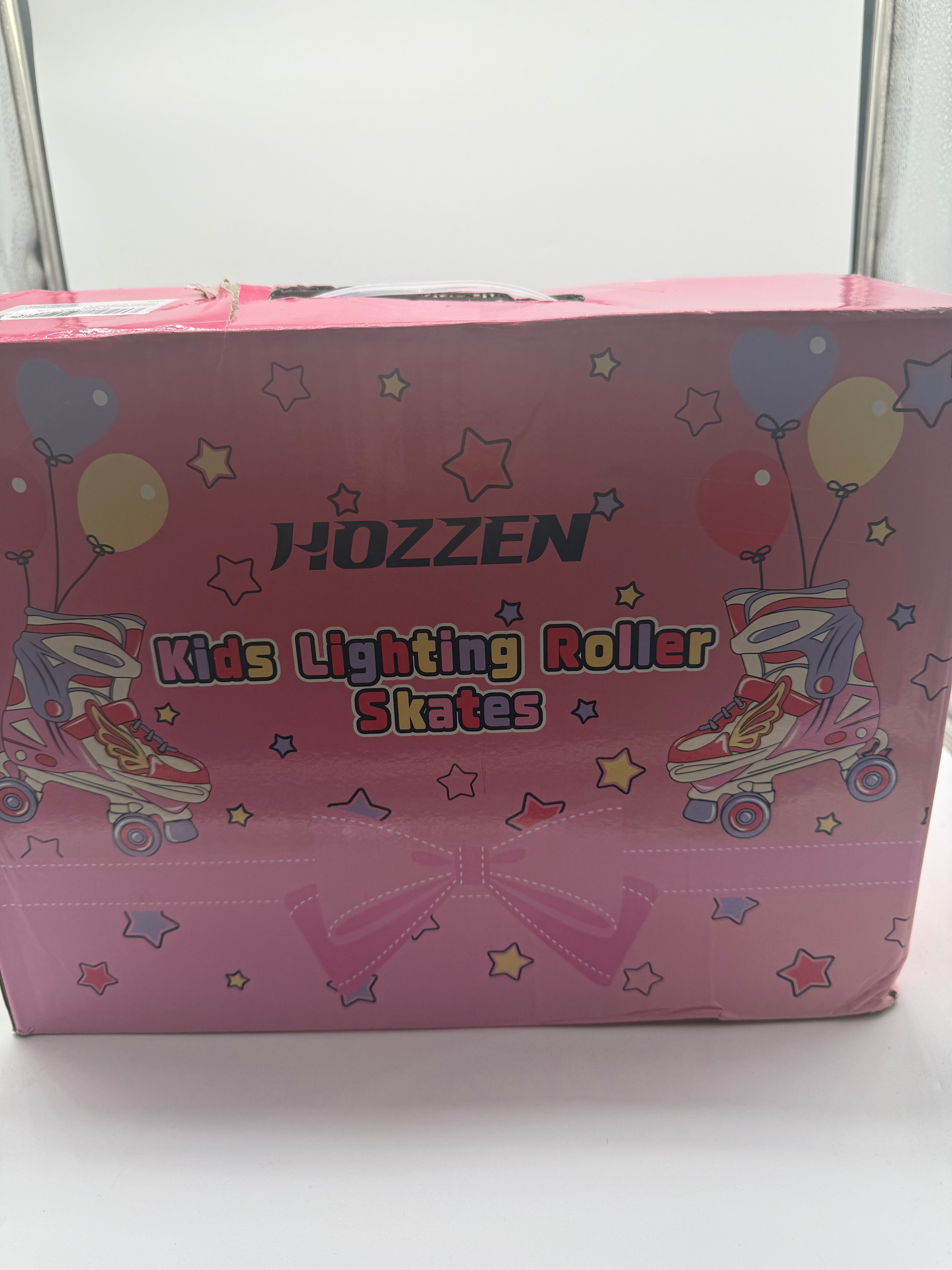 Light up roller skates size 9C to 12C