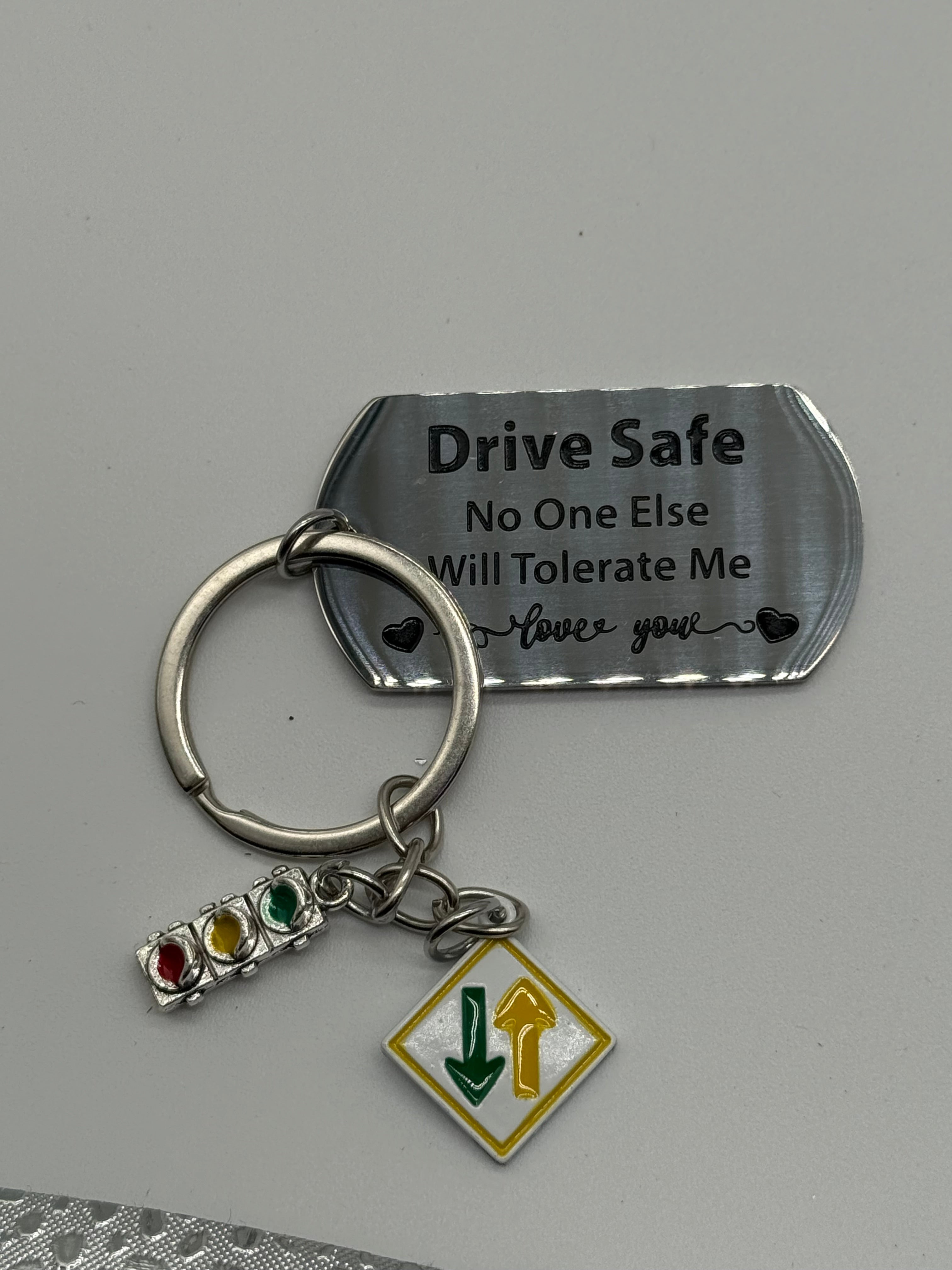 Keyring gift