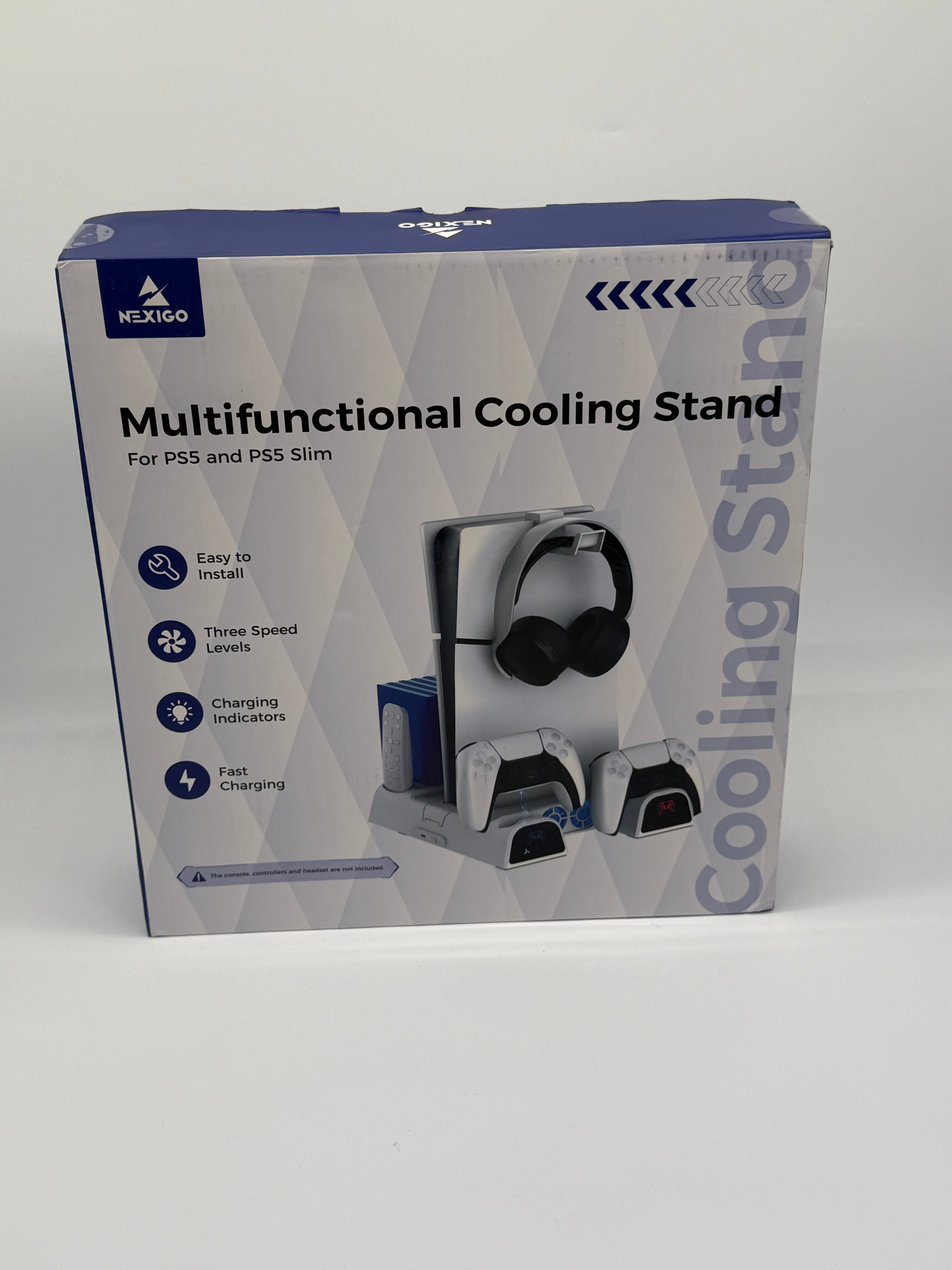 PlayStation 5 cooling stand