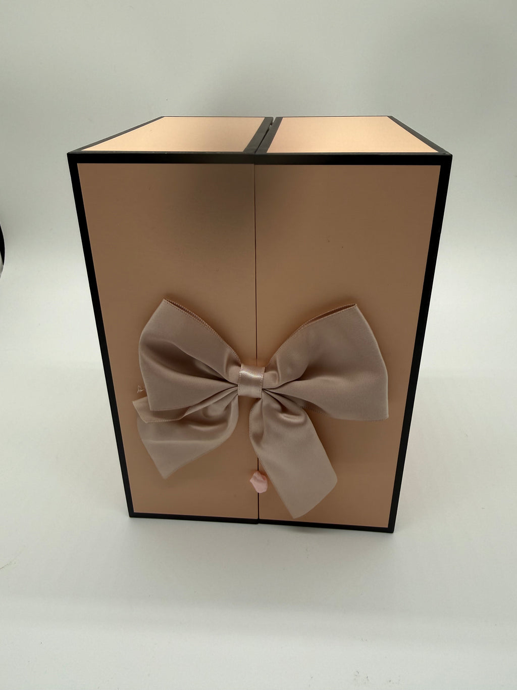 Cute floral gift box and necklace set