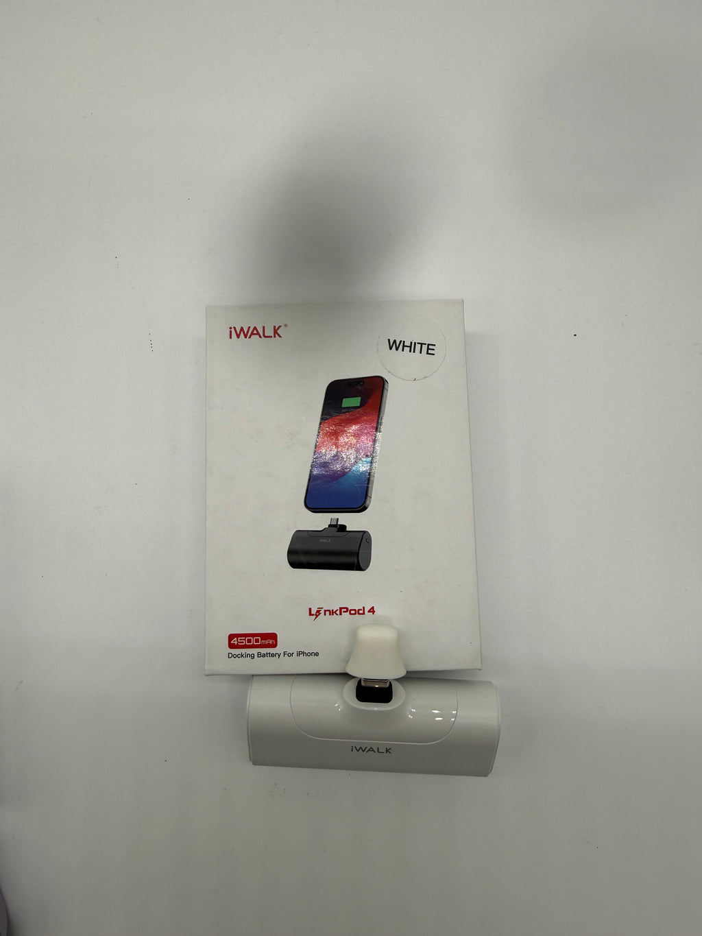 4500mAh docking battery