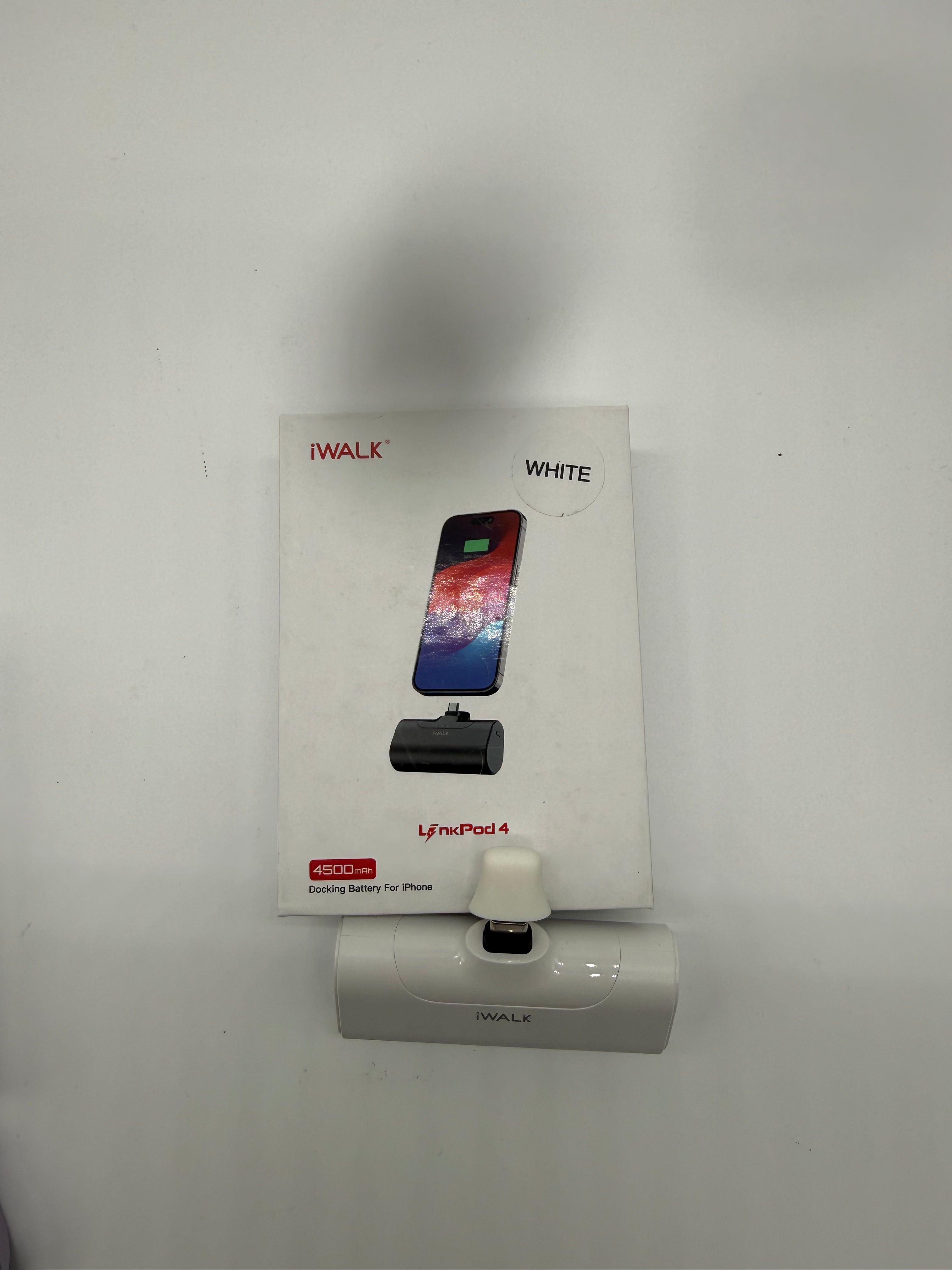 4500mAh docking battery