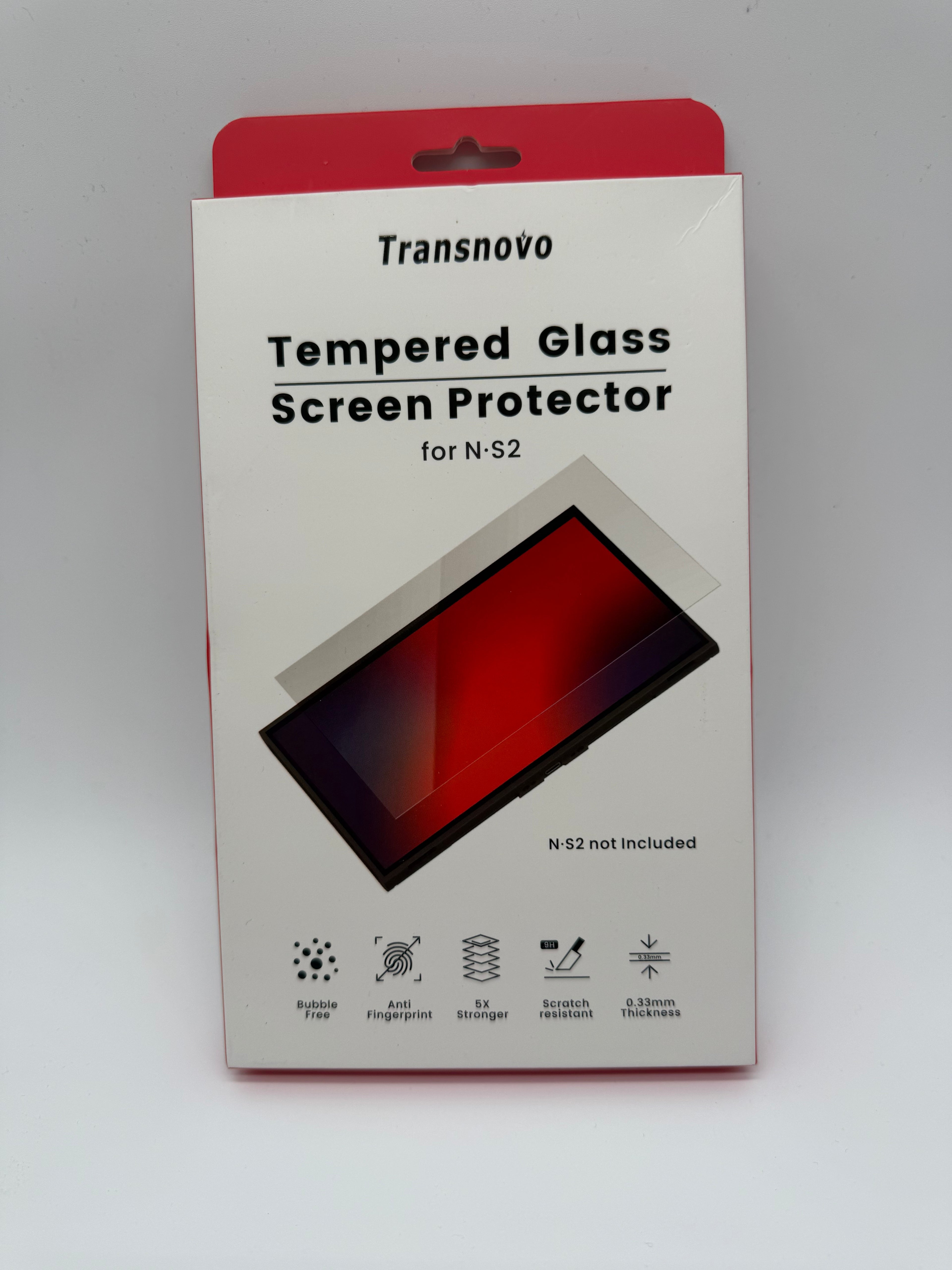 Switch 2 screen protectors