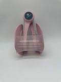 Pink thigh exerciser