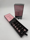 Pack of 6 lipsticks