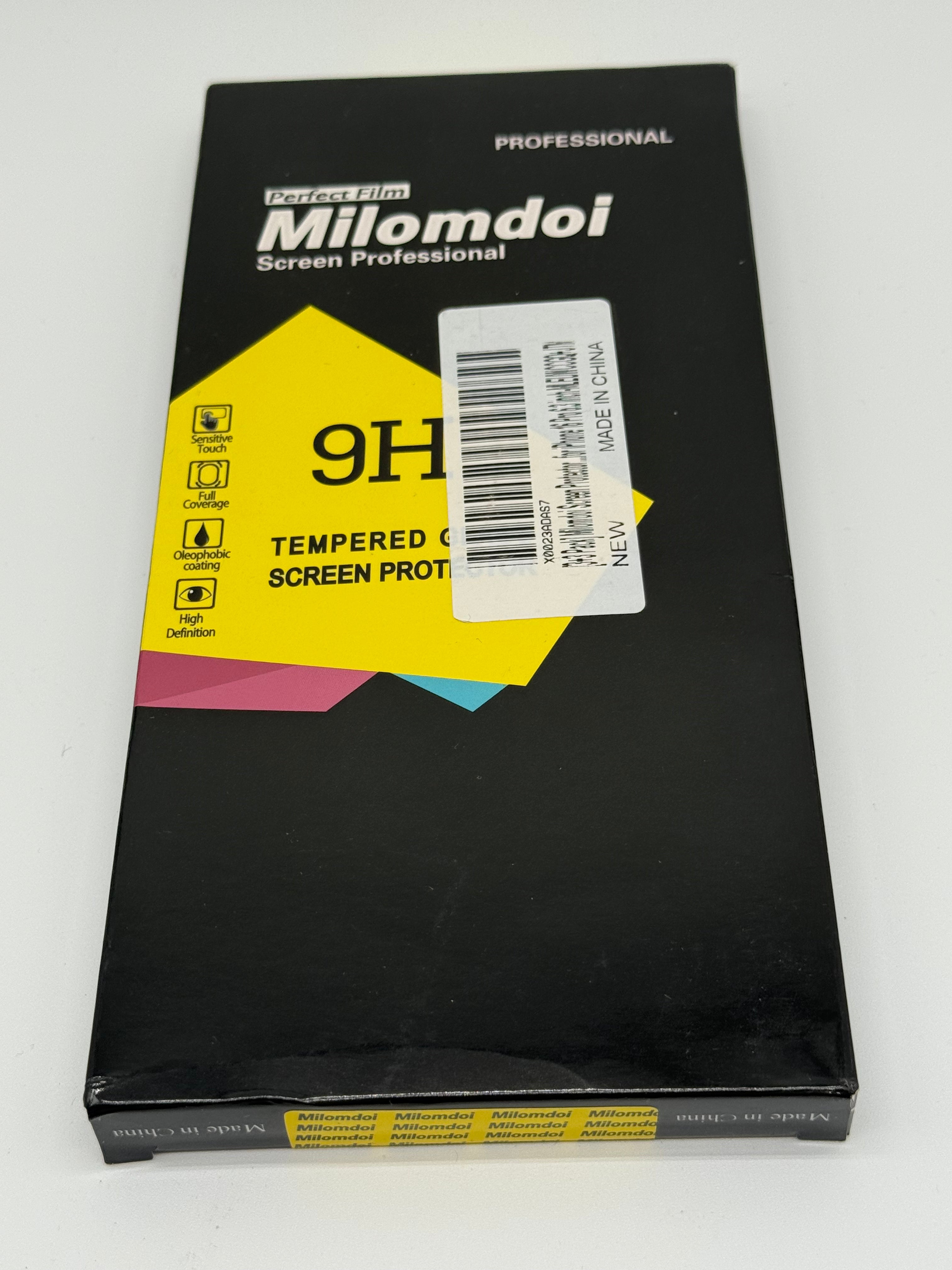 iPhone 16 pro screen protector