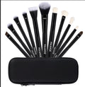 Make up brush set